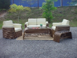 Sofa Set - ROSE A