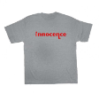 Ladies Casual by Capsuco - Innocence Grey Colour T-Shirt