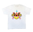 Ladies Casual by Capsuco - Mix White Colour T-Shirt