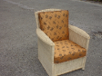 Arm Chair - Honey