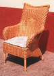 Arm Chair - Rinaat Rattan Armchair