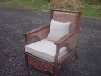 Arm Chair - Washy Single Seater