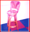 Collections - Rattan Bar Stool