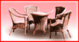 Dining Suites - CLASSIC DINING SET