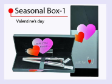Pen Gift Box (Seasonal Box-1)