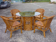 Dining Suites - Rattan Dining Set