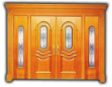 Classic Decorative - TSC5S_TSC10_TSC5S Wooden Door