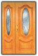 Classic Decorative - TSC-18E Wooden Door