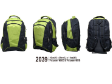 Laptop Backpack 2039