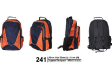 Laptop Backpack 241