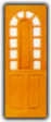 Classic Glaze - TG2 Wooden Door