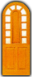 Classic Glaze - TG2A Wooden Door