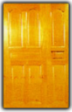 Classic Glaze - TT81E Wooden Door