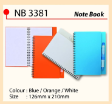 Note Book 1 NB 3381