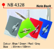 Notebook 4 NB 4328