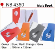 Notebook 5 NB 4380