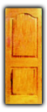 Classic Solid Wooden - TT1 Wooden Door
