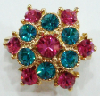 BROOCH ANAK 18 C