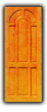 Classic Solid Wooden - TT3 Wooden Door