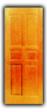 Classic Solid Wooden - TT7 Wooden Door