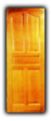 Classic Solid Wooden - TT8 Wooden Door
