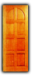 Classic Solid Wooden - TT9 Wooden Door