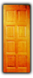 Classic Solid Wooden - TT10 Wooden Door