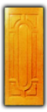Classic Solid Wooden - TT16 Wooden Door