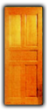 Classic Solid Wooden - TT18 Wooden Door