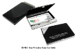 Exec PU Leather Name Card Holder