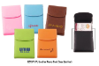 PU Leather Name Card Case (Vertical)