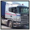 Containers (Haulage) Transportation Service