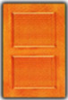 Classic Solid Wooden - TCL5 Wooden Door