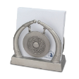 TUMASEK PEWTER GONG Memo Holder