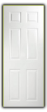 Mordern MDD - Pacific Wooden Door