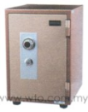 Uchida Key & Combination Fire Proof Safety Box TST