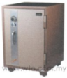 Uchida Key & Combination Fire Proof Safety Box TKN