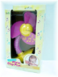 LITTLE BEAN Musical Flexi Clip Fan