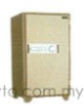 Uchida Key & Combination Fire Proof Safety Box E-115