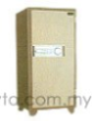Uchida Key & Combination Fire Proof Safety Box With Alarm E-170