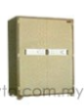 Uchida Key & Combination Fire Proof Safety Cabinet E-410