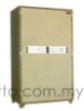 Uchida Key & Combination Fire Proof Safety Cabinet E-526