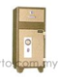 Uchida Key & Combination Fire Proof Safety Cabinet ND-11