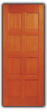 Mordern SD - SD10 Wooden Door