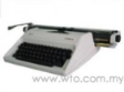 Olympia Semi Portable Typewriter Carina 3