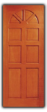 Mordern SD - SD11P  Wooden Door