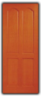 Mordern SD - SD16 Wooden Door