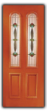 Mordern SD - SD19G Wooden Door