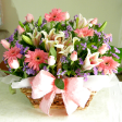 Birthday Floral Bouquet 'Calanthia'