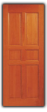 Mordern SD - SD7 Wooden Door